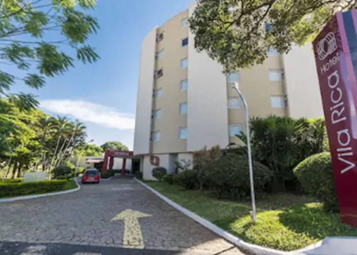 Hotel Vila Rica Campinas